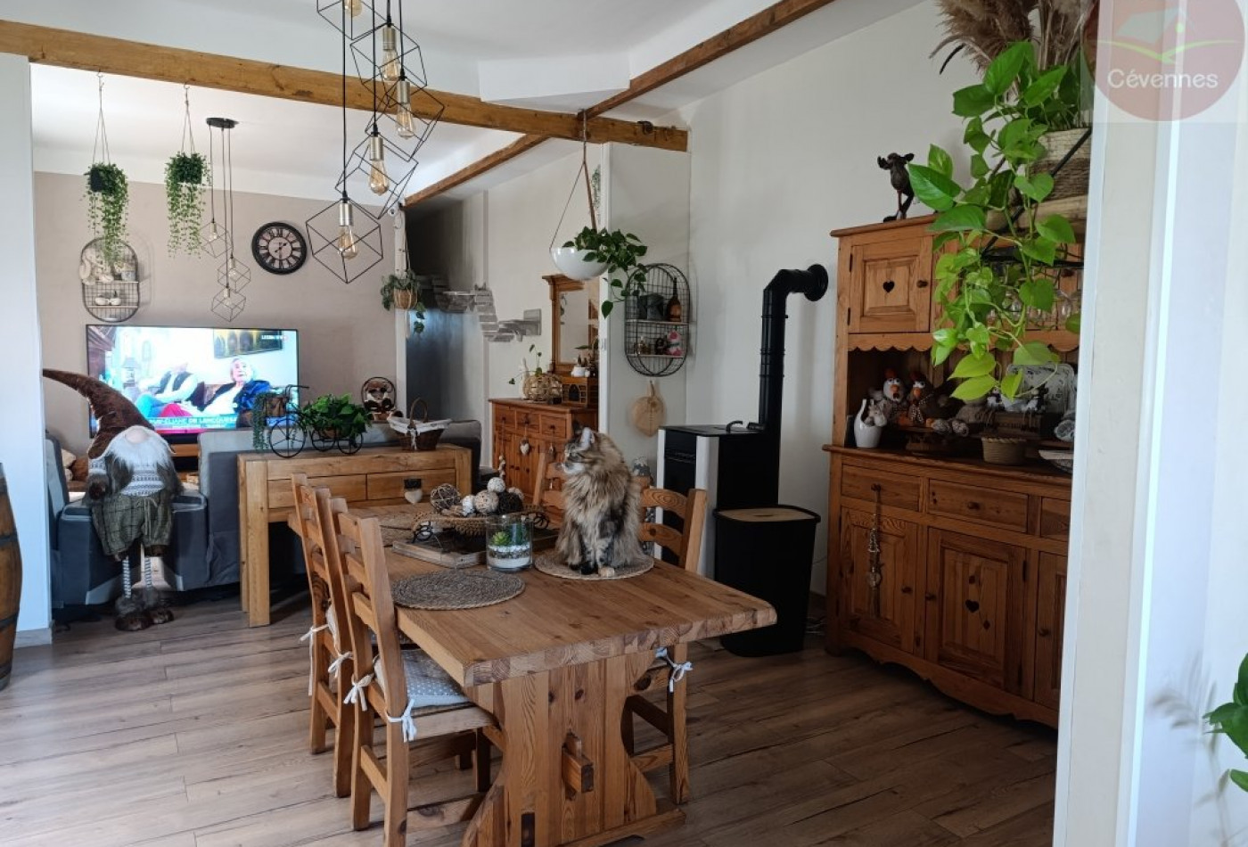 vente Maison Canaules Et Argentieres - Photo 4