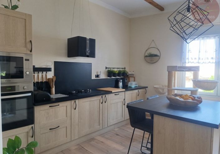 à vendre Maison Canaules Et Argentieres