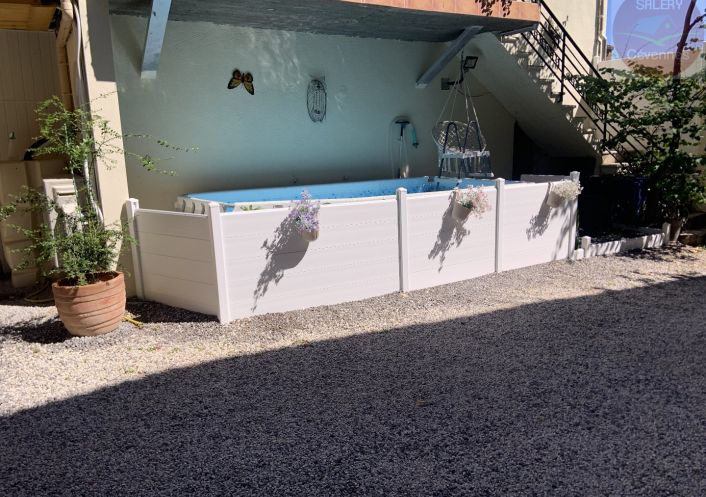 à vendre Maison Canaules Et Argentieres