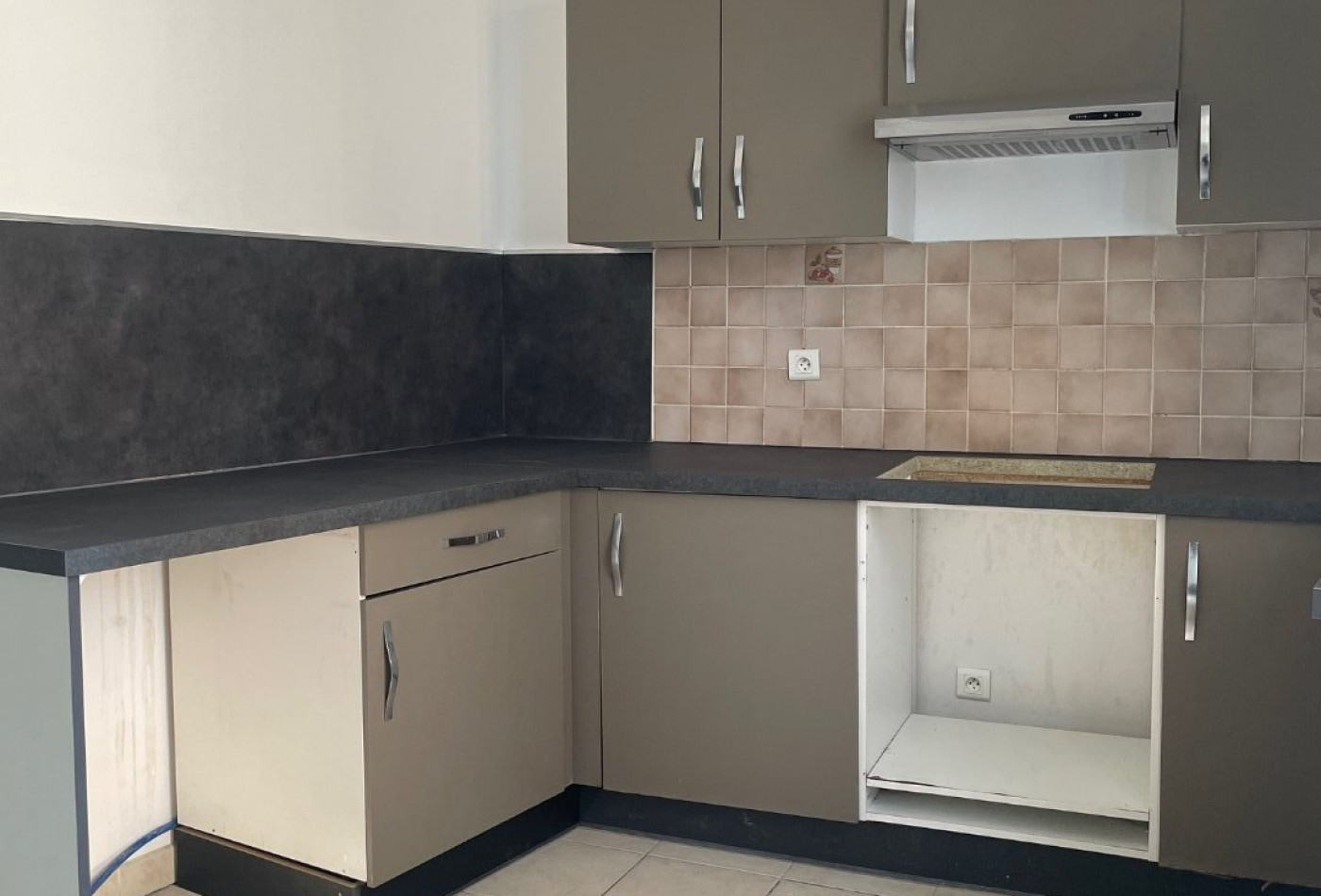 location Appartement Ales - Photo 1