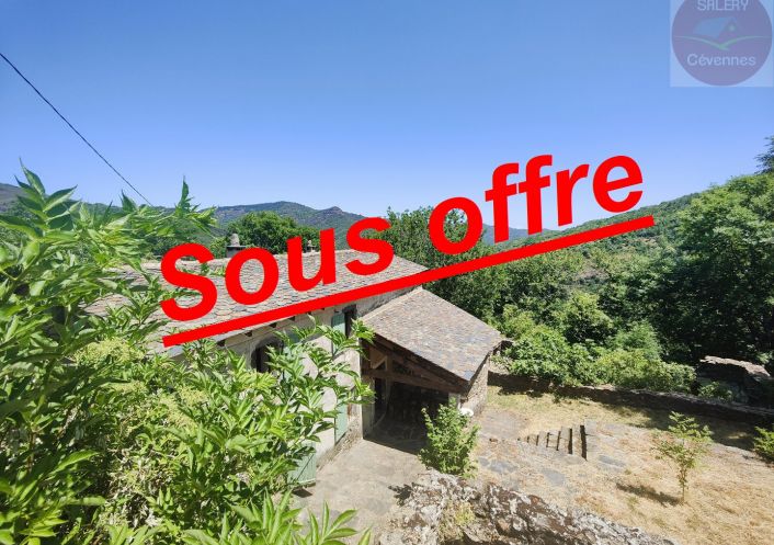 à vendre Saint Andre De Valborgne