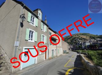 vente Maison de village Le Pont De Montvert