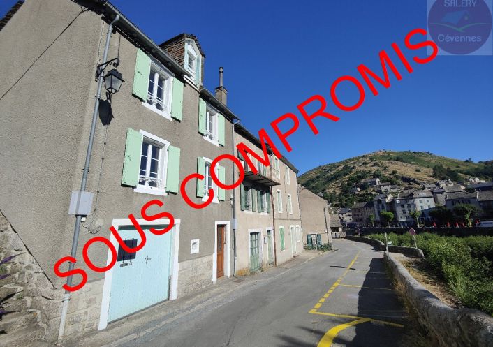 à vendre Maison de village Le Pont De Montvert
