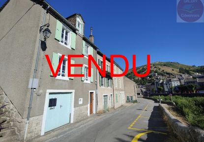 vente Maison de village Le Pont De Montvert