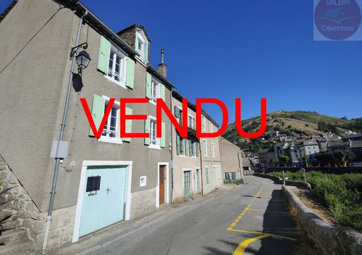 à vendre Maison de village Le Pont De Montvert