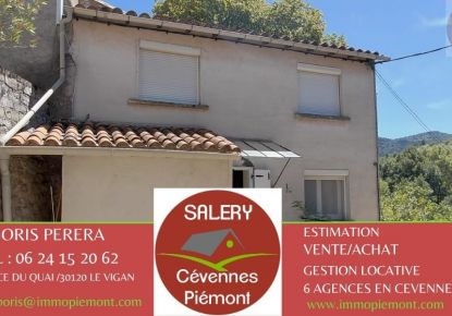 vente Maison Arrigas