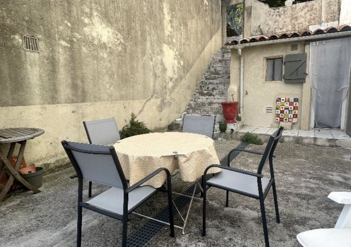 à vendre Maison de village Anduze