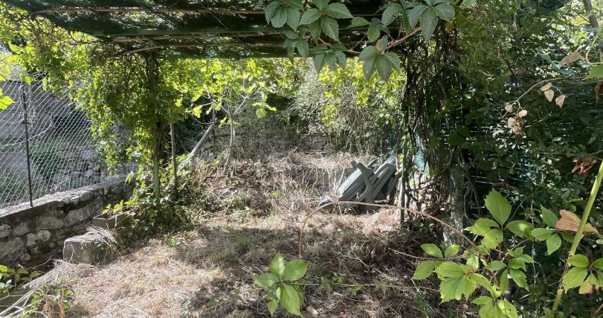 vente Maison de village Anduze