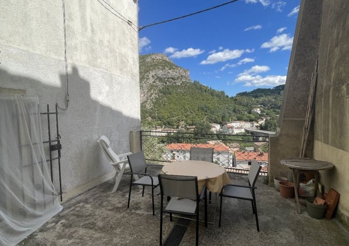 à vendre Maison de village Anduze