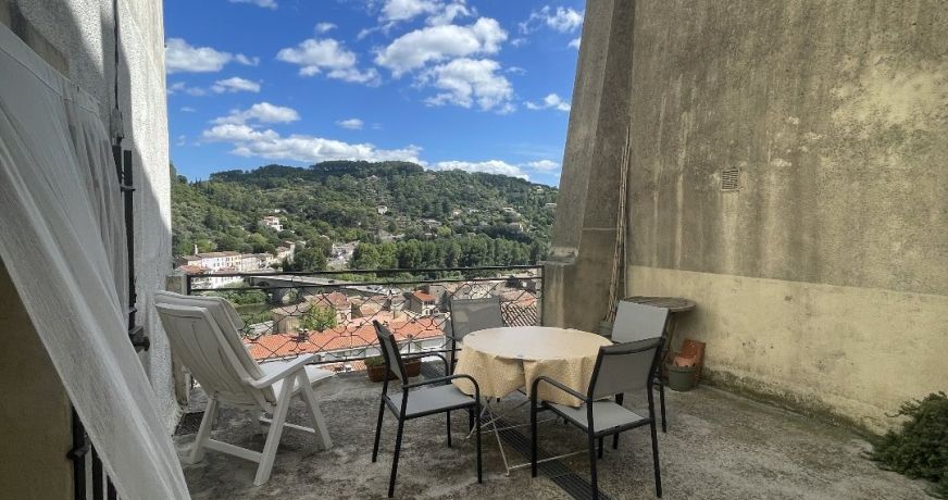 vente Maison de village Anduze