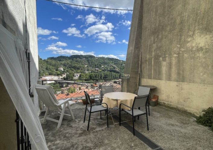 à vendre Maison de village Anduze