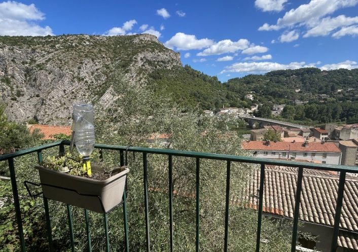 à vendre Maison de village Anduze