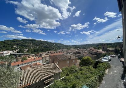 vente Maison de village Anduze