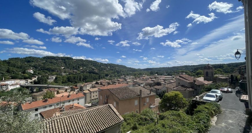 vente Maison de village Anduze