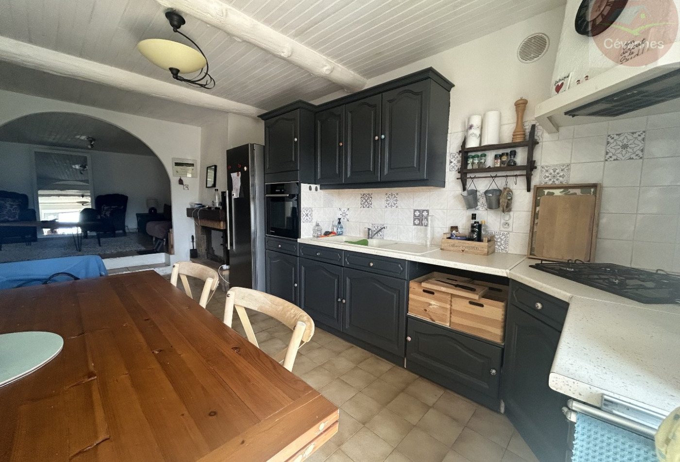 vente Maison de village Anduze - Photo 4