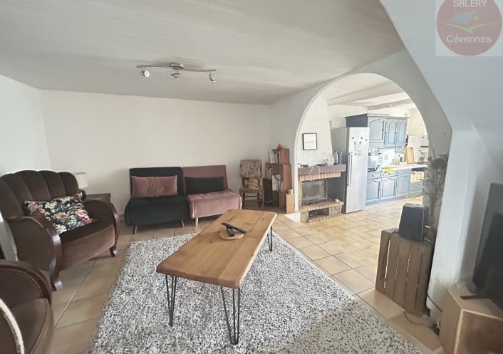 à vendre Maison de village Anduze