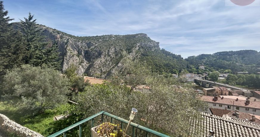 vente Maison de village Anduze
