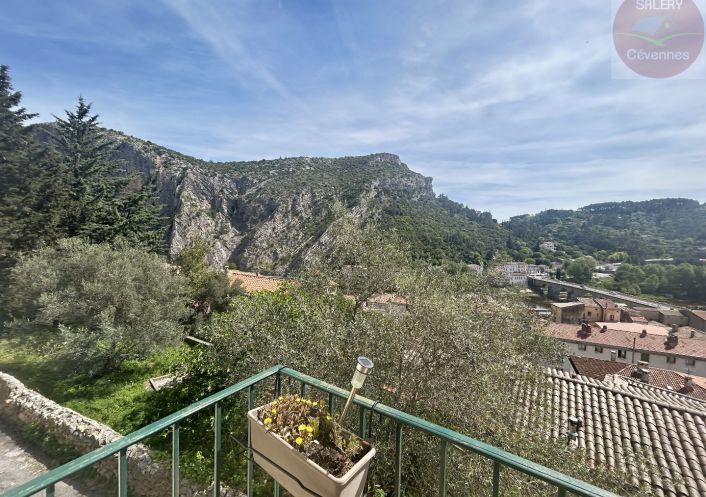 à vendre Maison de village Anduze