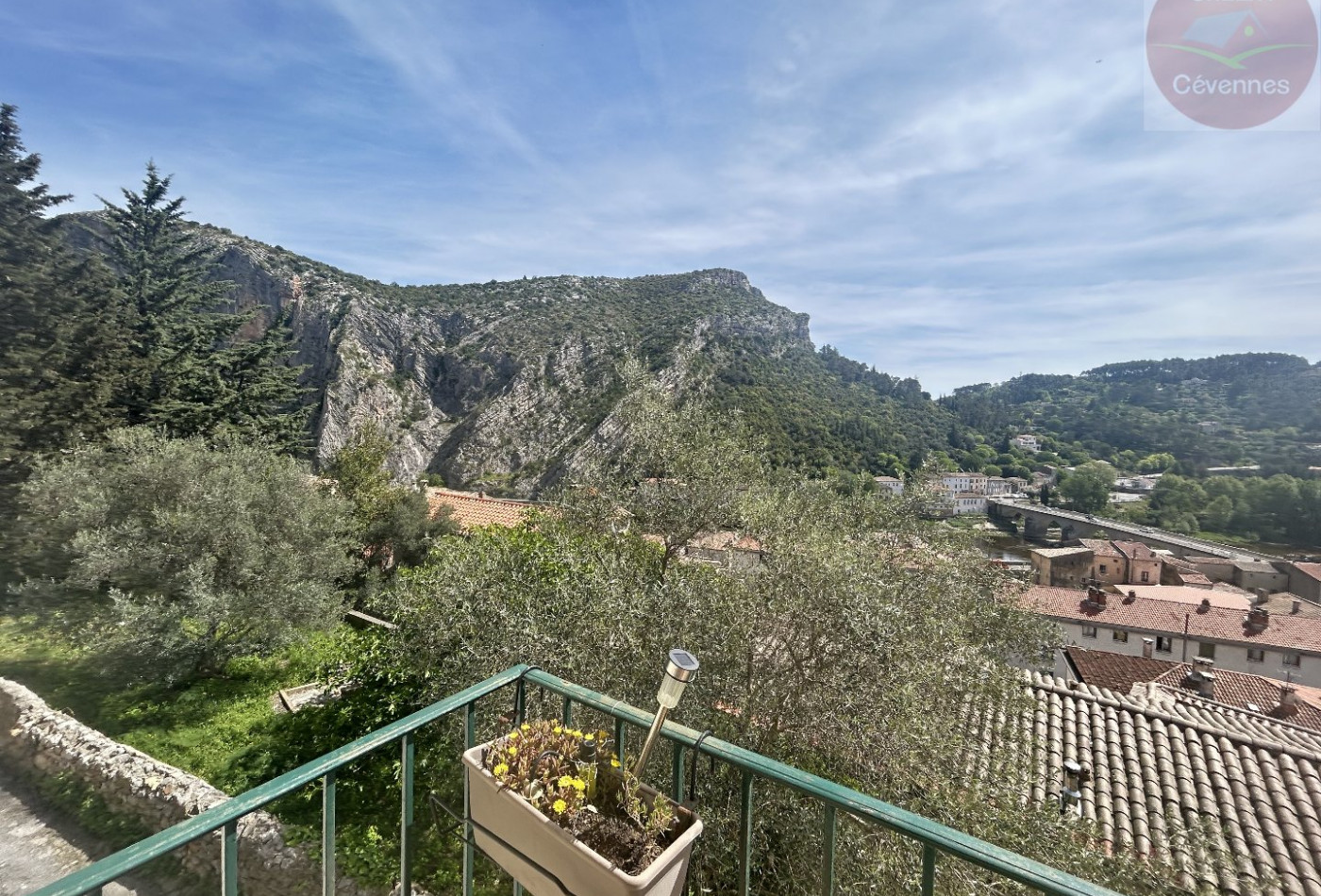 vente Maison de village Anduze - Photo 9