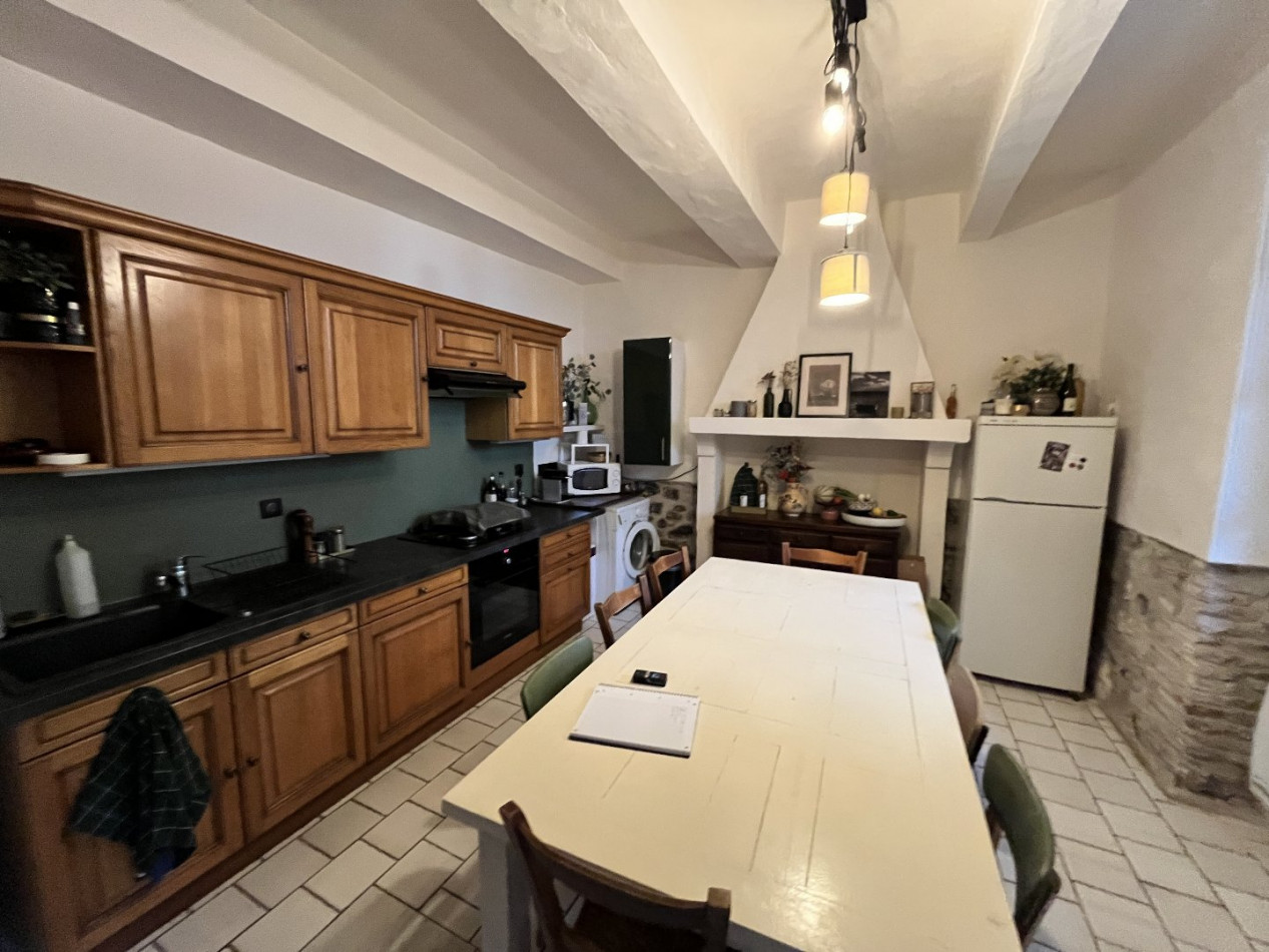 à vendre Maison bourgeoise Saint Hippolyte Du Fort - Photo 3