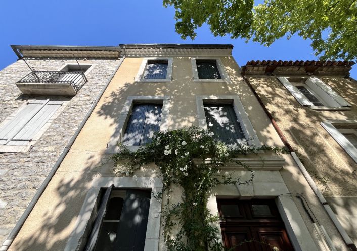 à vendre Maison bourgeoise Saint Hippolyte Du Fort