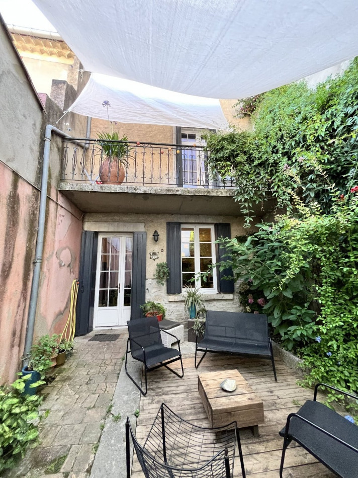 à vendre Maison bourgeoise Saint Hippolyte Du Fort - Photo 2