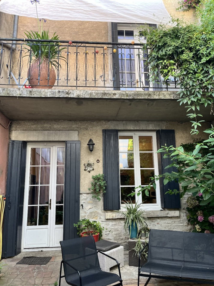 à vendre Maison bourgeoise Saint Hippolyte Du Fort - Photo 9