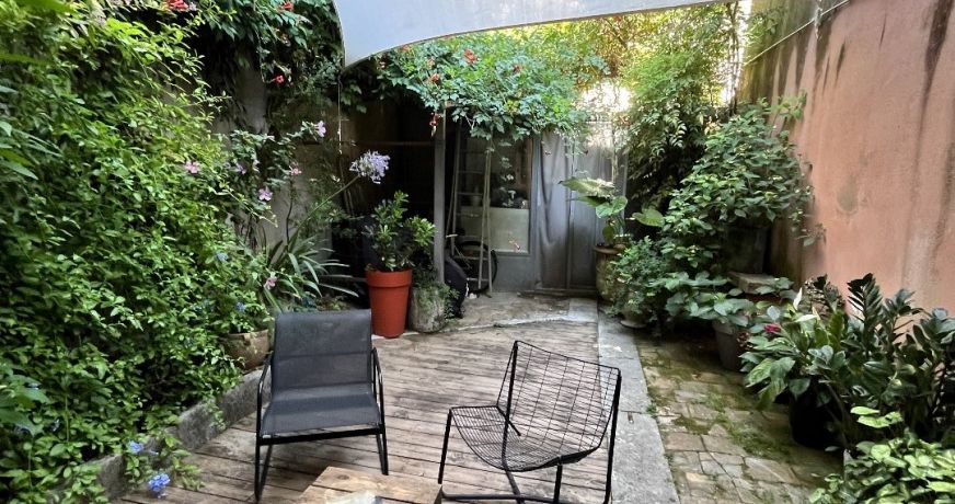 vente Maison bourgeoise Saint Hippolyte Du Fort