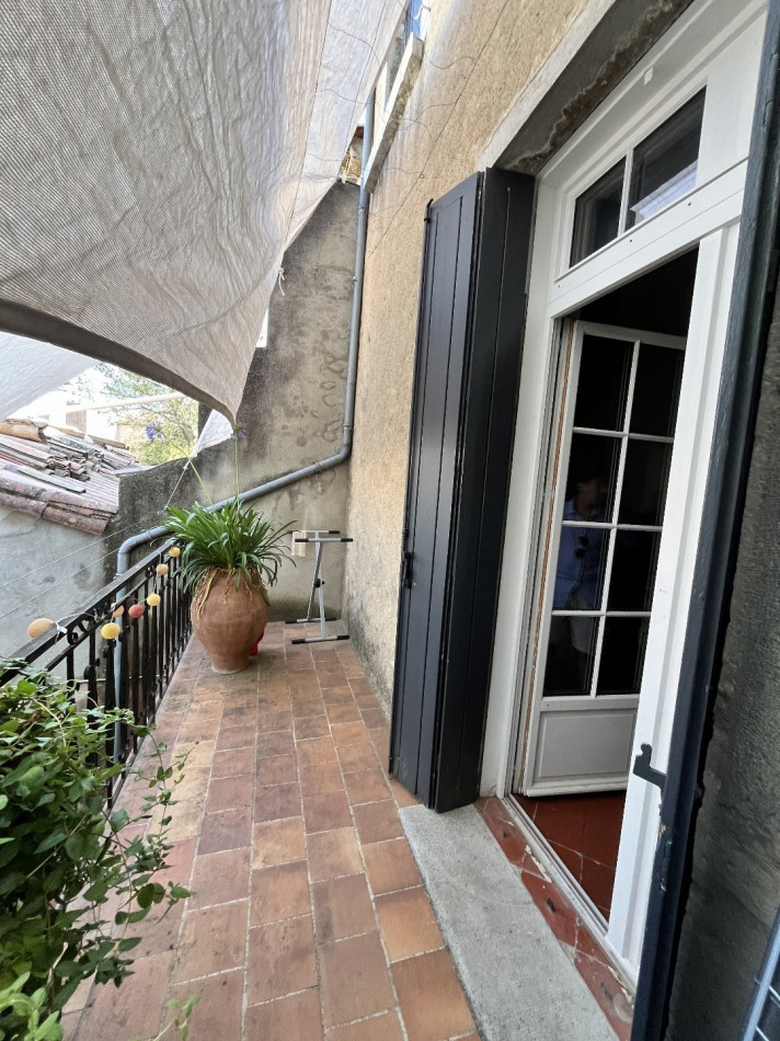 à vendre Maison bourgeoise Saint Hippolyte Du Fort - Photo 10