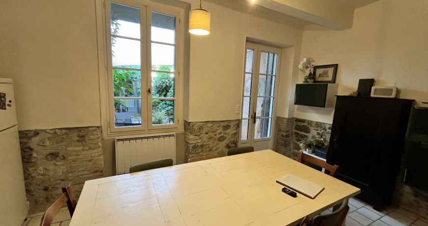 vente Maison bourgeoise Saint Hippolyte Du Fort