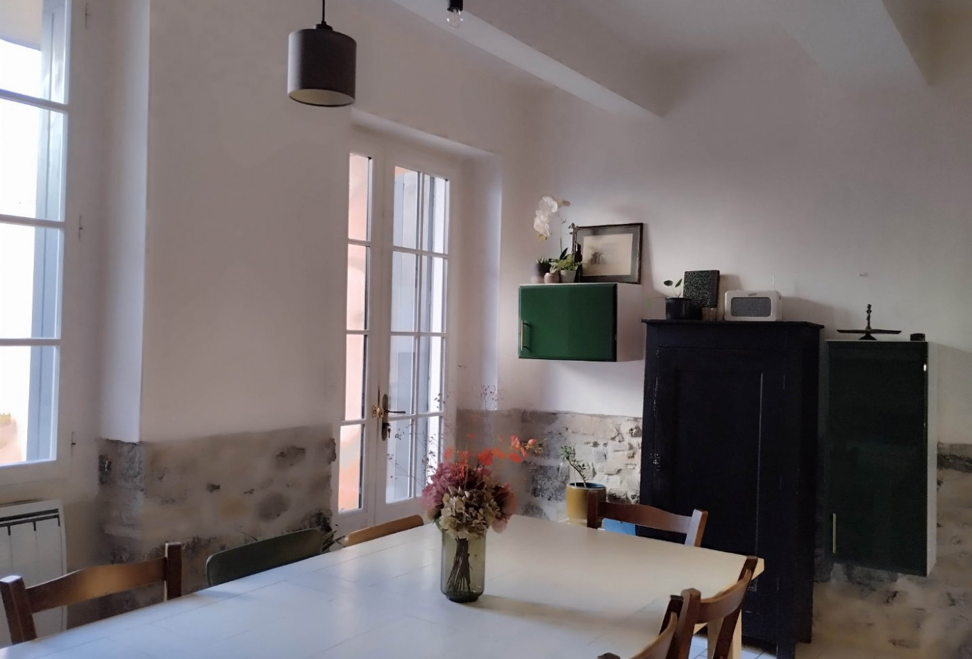 vente Maison bourgeoise Saint Hippolyte Du Fort - Photo 4