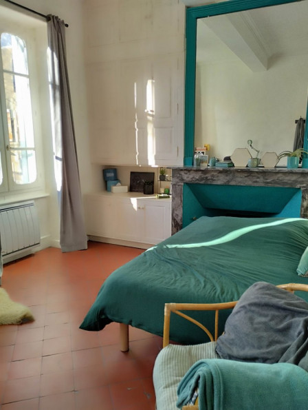 vente Maison bourgeoise Saint Hippolyte Du Fort - Photo 8