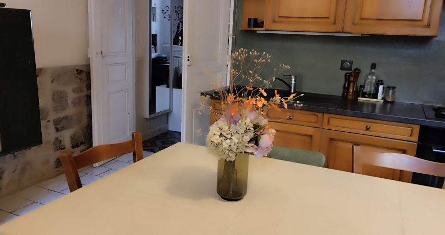 vente Maison bourgeoise Saint Hippolyte Du Fort