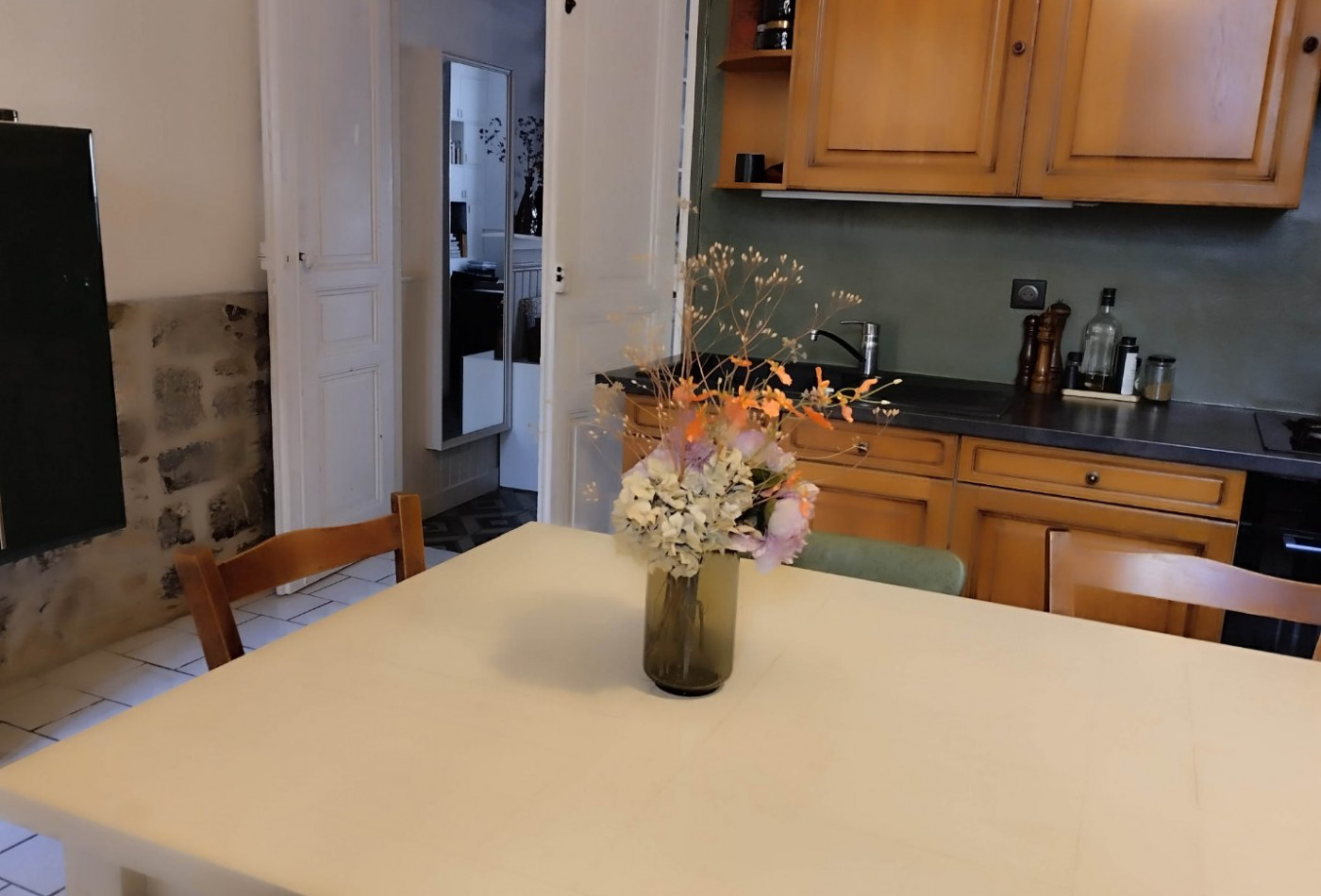 vente Maison bourgeoise Saint Hippolyte Du Fort - Photo 3