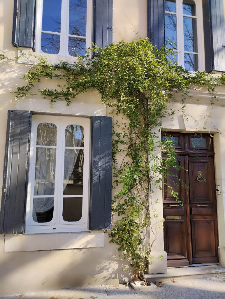 à vendre Maison bourgeoise Saint Hippolyte Du Fort - Photo 1