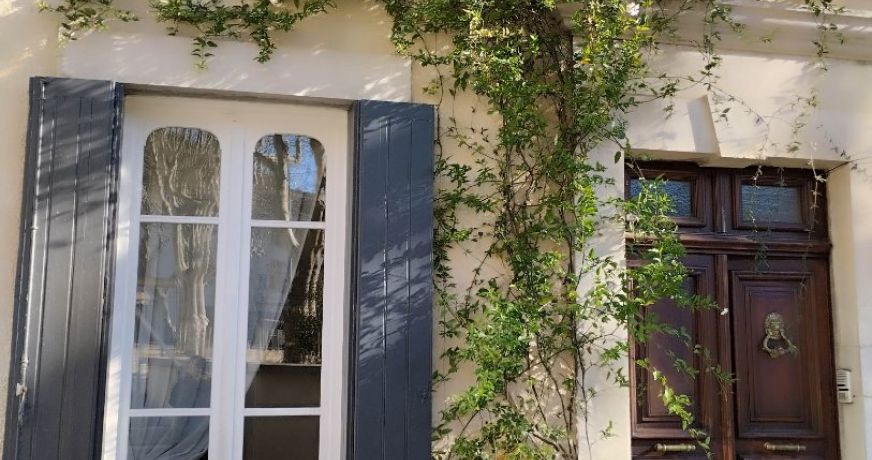 vente Maison bourgeoise Saint Hippolyte Du Fort