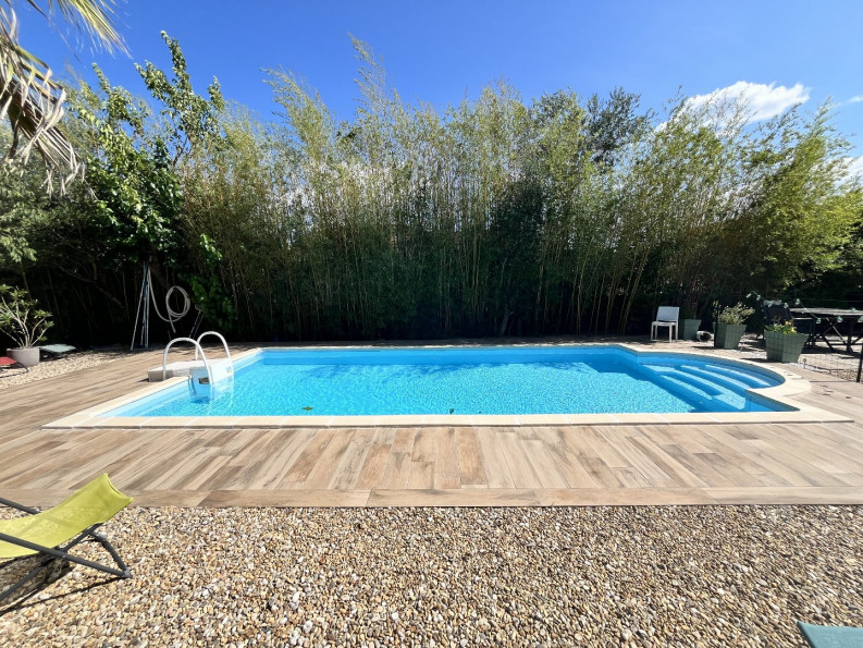 vente Villa Saint Hippolyte Du Fort - Photo 9