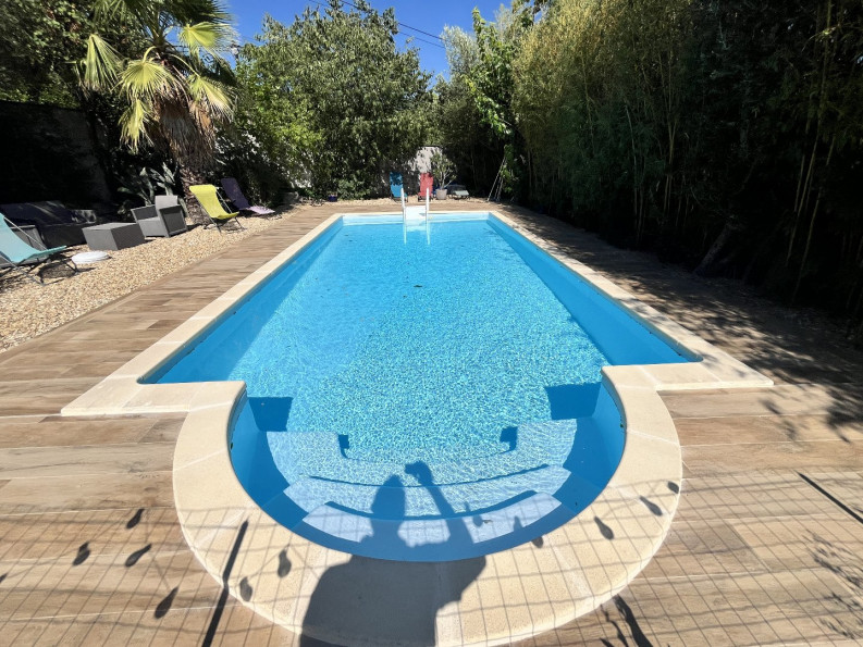 vente Villa Saint Hippolyte Du Fort - Photo 3