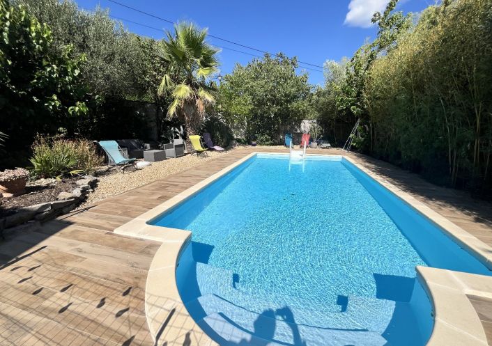 à vendre Villa Saint Hippolyte Du Fort