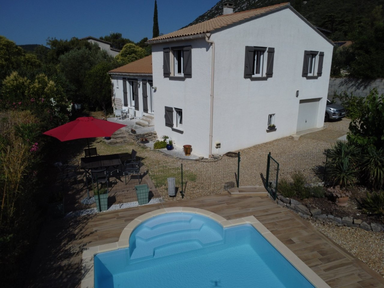 à vendre Villa Saint Hippolyte Du Fort - Photo 4