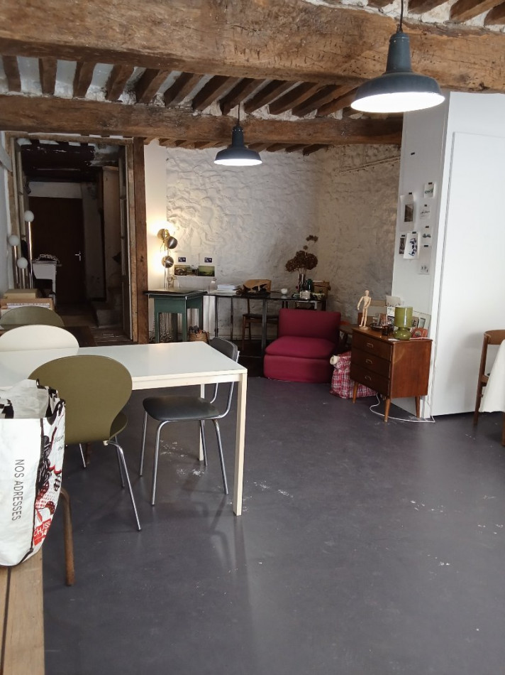 à vendre Maison de village Saint Hippolyte Du Fort - Photo 1