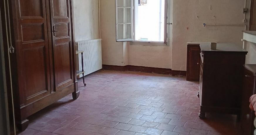 vente Maison de village Saint Hippolyte Du Fort