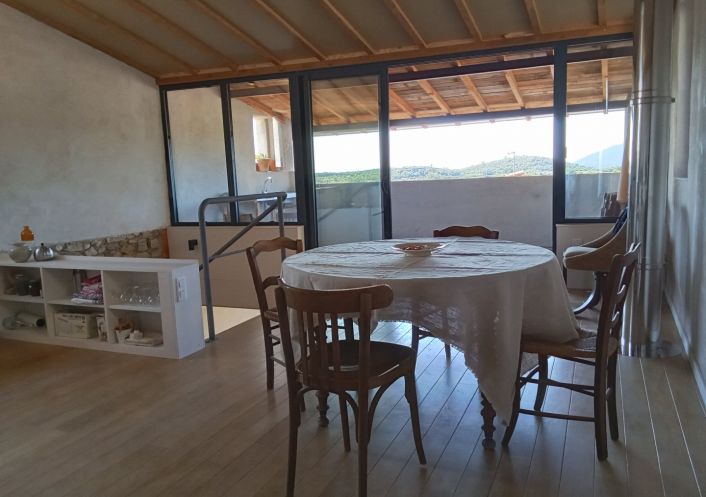 à vendre Maison de village Saint Hippolyte Du Fort