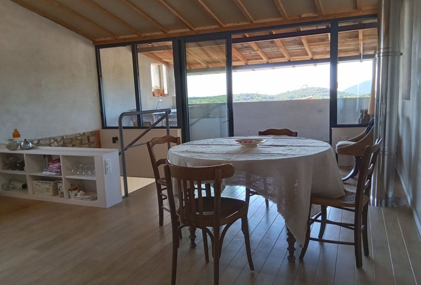 vente Maison de village Saint Hippolyte Du Fort - Photo 4