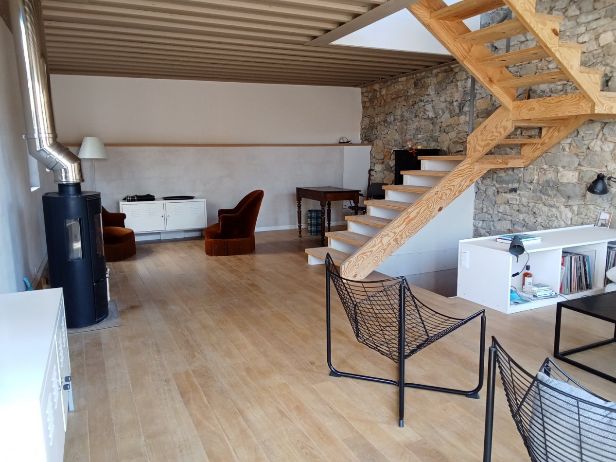 à vendre Maison de village Saint Hippolyte Du Fort - Photo 8