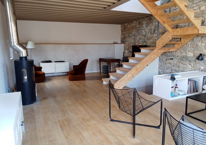 à vendre Maison de village Saint Hippolyte Du Fort