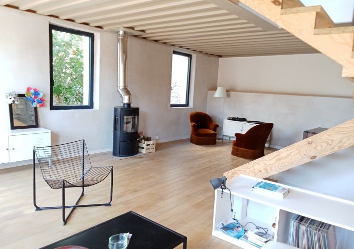 à vendre Maison de village Saint Hippolyte Du Fort