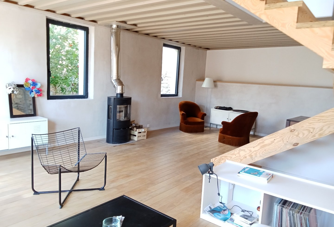 vente Maison de village Saint Hippolyte Du Fort - Photo 9