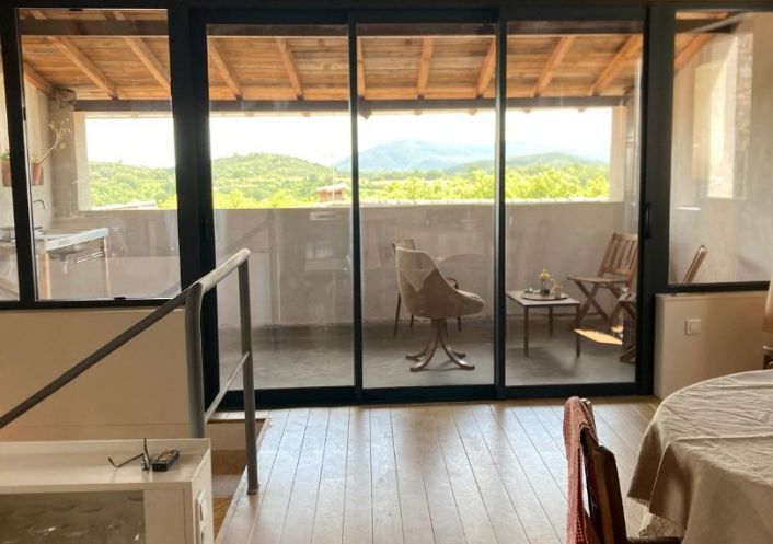 à vendre Maison de village Saint Hippolyte Du Fort