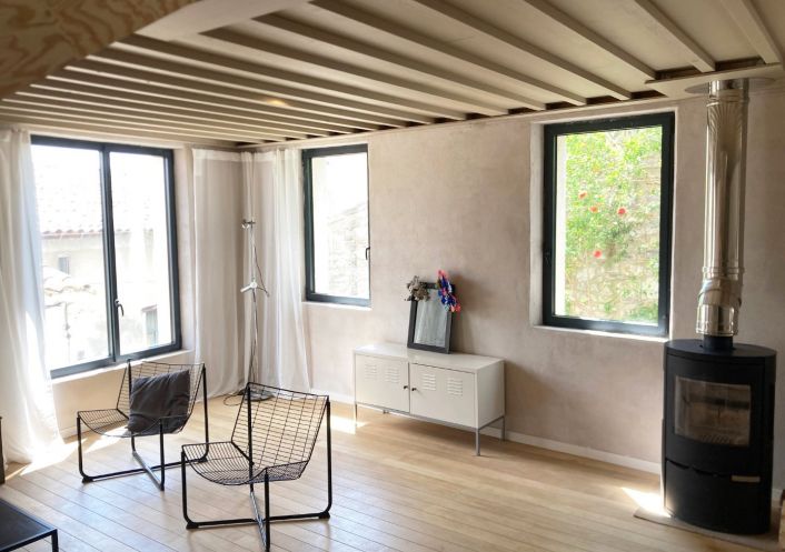 à vendre Maison de village Saint Hippolyte Du Fort